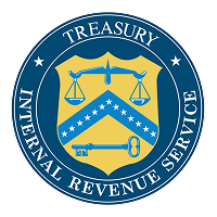 Internal Revenue Service logo