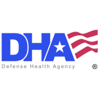 Defense Health Agency logo