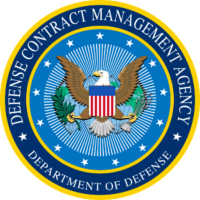 Defense Contract Management Agency logo