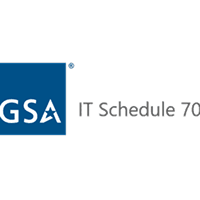 GSA IT Schedule 70 MAS logo