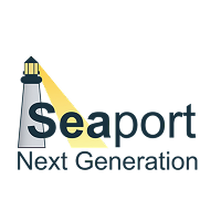 Navy SeaPort NxG logo