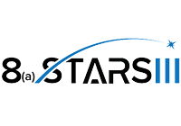 8(a) Stars logo