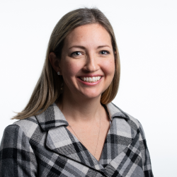 Headshot of Ann Foley