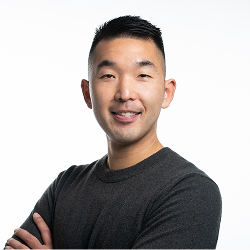 Headshot of Daniel Park