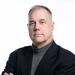 Headshot of David Lawson