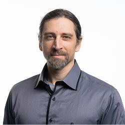 Headshot of Dominic A. Lucas