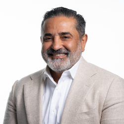 Headshot of Omar Olumee