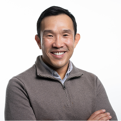 Headshot of Peter Van